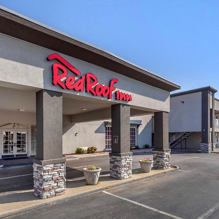 Red Roof Inn Dunn Buitenkant foto